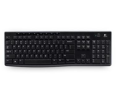Logitech Wireless Keyboard K270 (Qwertz DE)
