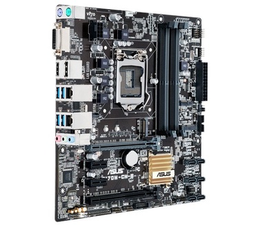 Asus Q170M-CM-B