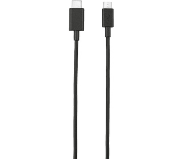 Trust 2 x USB2.0-C 1m Zwart