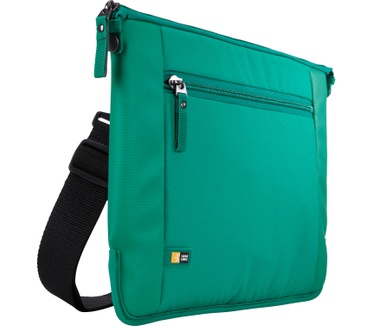 Case Logic Intrata Slim 15.6" Groen