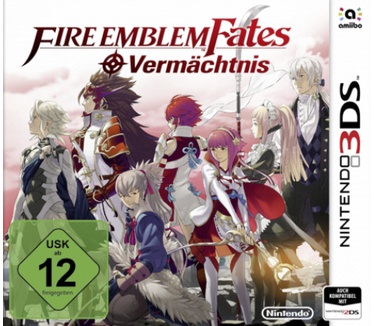 Fire Emblem Fates: Birthright
