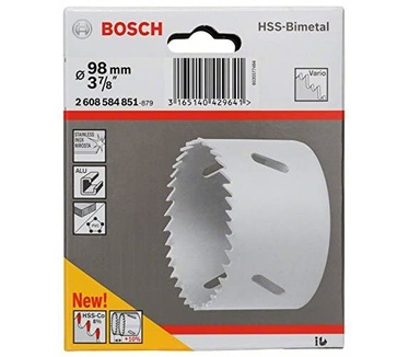 Bosch Bi-metalen gatzagen