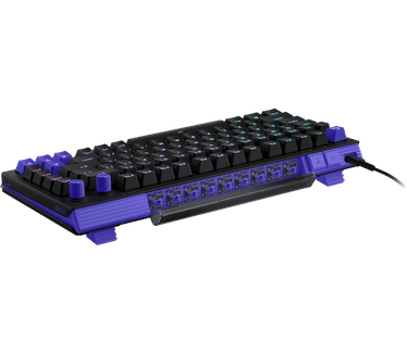 Logitech G512 X 75, Tactile, Azerty FR, Zwart