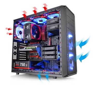 Thermaltake Versa H35