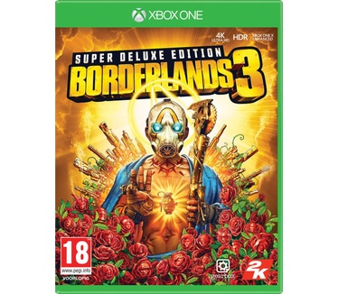 Borderlands 3 Super Deluxe Edition