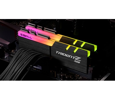 G.Skill Trident Z RGB F4-3600C14D-16GTZRA