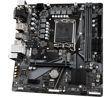 Gigabyte H610M S2H DDR4 (rev. 1.0)