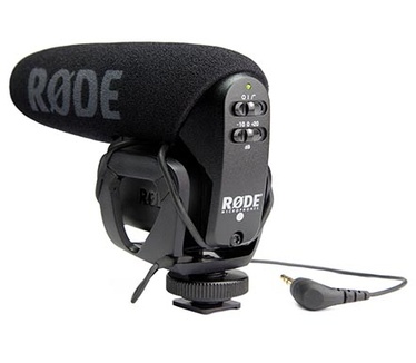 Røde VideoMic Pro