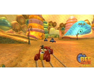 Bee Movie Game