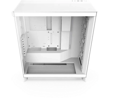 NZXT H7 Flow (2024) Wit