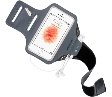 Mobiparts Comfort Fit Sport Armband Apple iPhone 5, iPhone 5S, iPhone SE Black