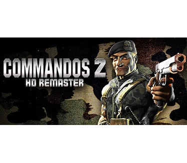 Commandos 2 HD Remaster