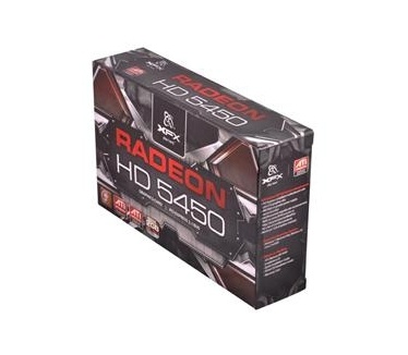 XFX Radeon HD 5450 2GB DDR3