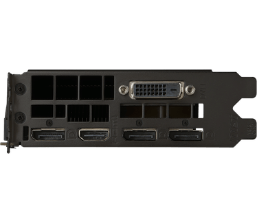 MSI GeForce GTX 1080 AERO 8G OC