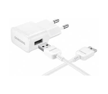 Samsung Thuislader 2A MicroUSB 3.0 (White) EP-TA12EWEQG