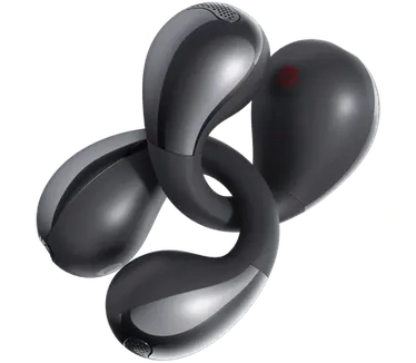 QCY Crossky Clip C30 Draadloze Hoofdtelefoon Voor Telefoons Met Hi-Fi Geluid