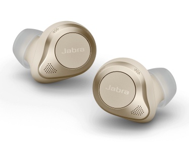 Jabra Elite 85t (Beige, Goud)