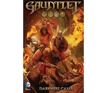 Gauntlet: Darkness Calls