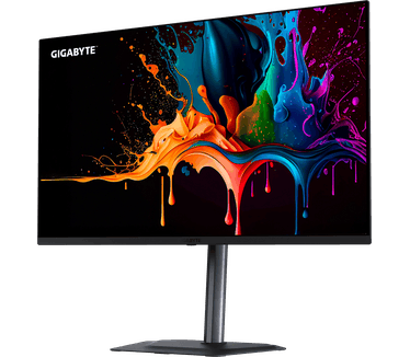 Gigabyte MO32U2 Zwart