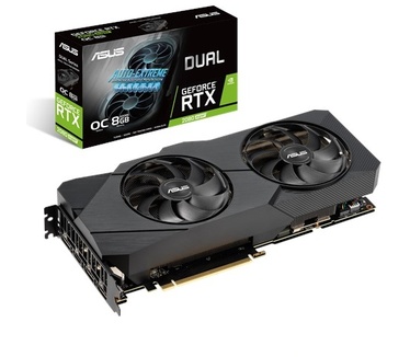Asus DUAL-RTX2080S-O8G-EVO-V2