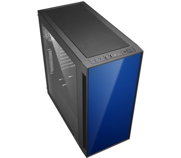 Sharkoon AM5 Window Blue