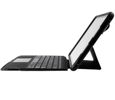 Otterbox Unlimited Series voor Apple iPad 9th, 8th, 7th Gen, zwart, Nordic