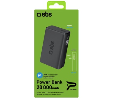 SBS TTBB20000PD30WK