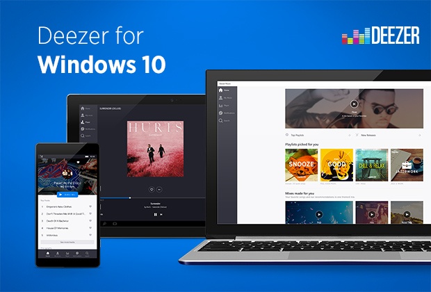 Windows 10-app
