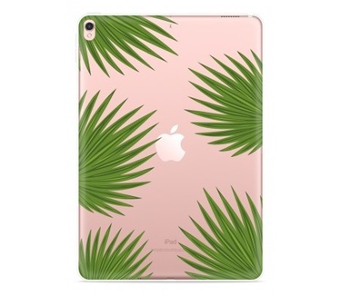 Just in Case Apple iPad Pro 10.5 Hoes Palm Leaves Large