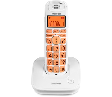 Medion Life E63197 (Zwart)