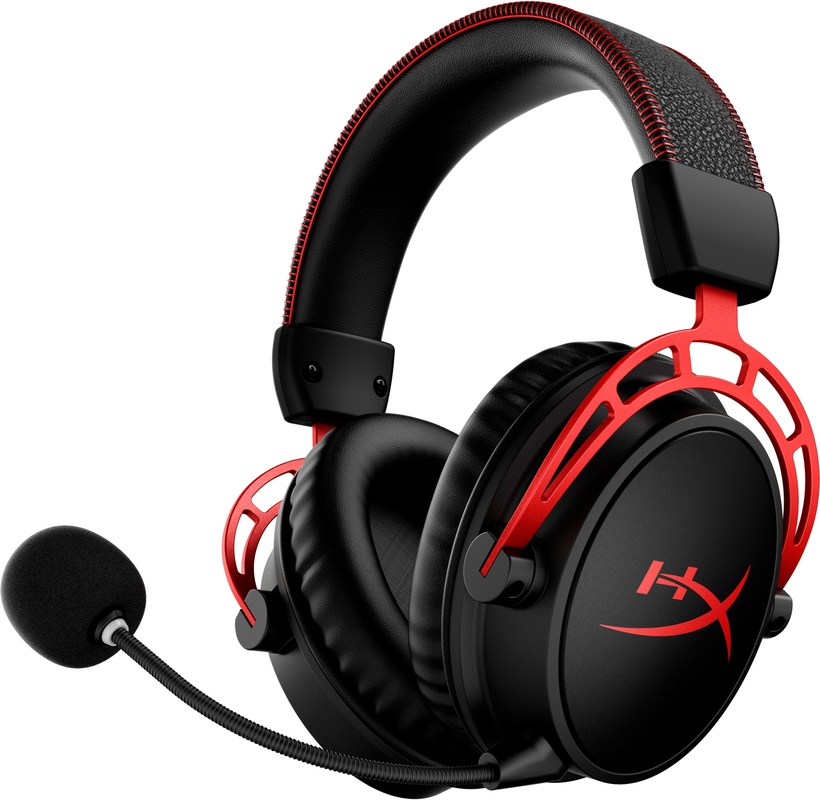 HyperX Cloud Alpha Wireless Kenmerken Tweakers