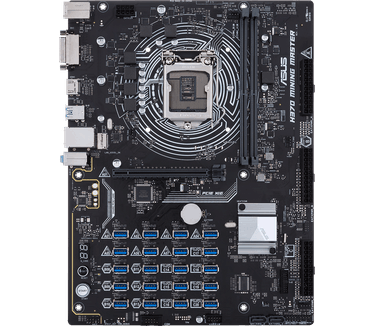 Asus H370 Mining Master
