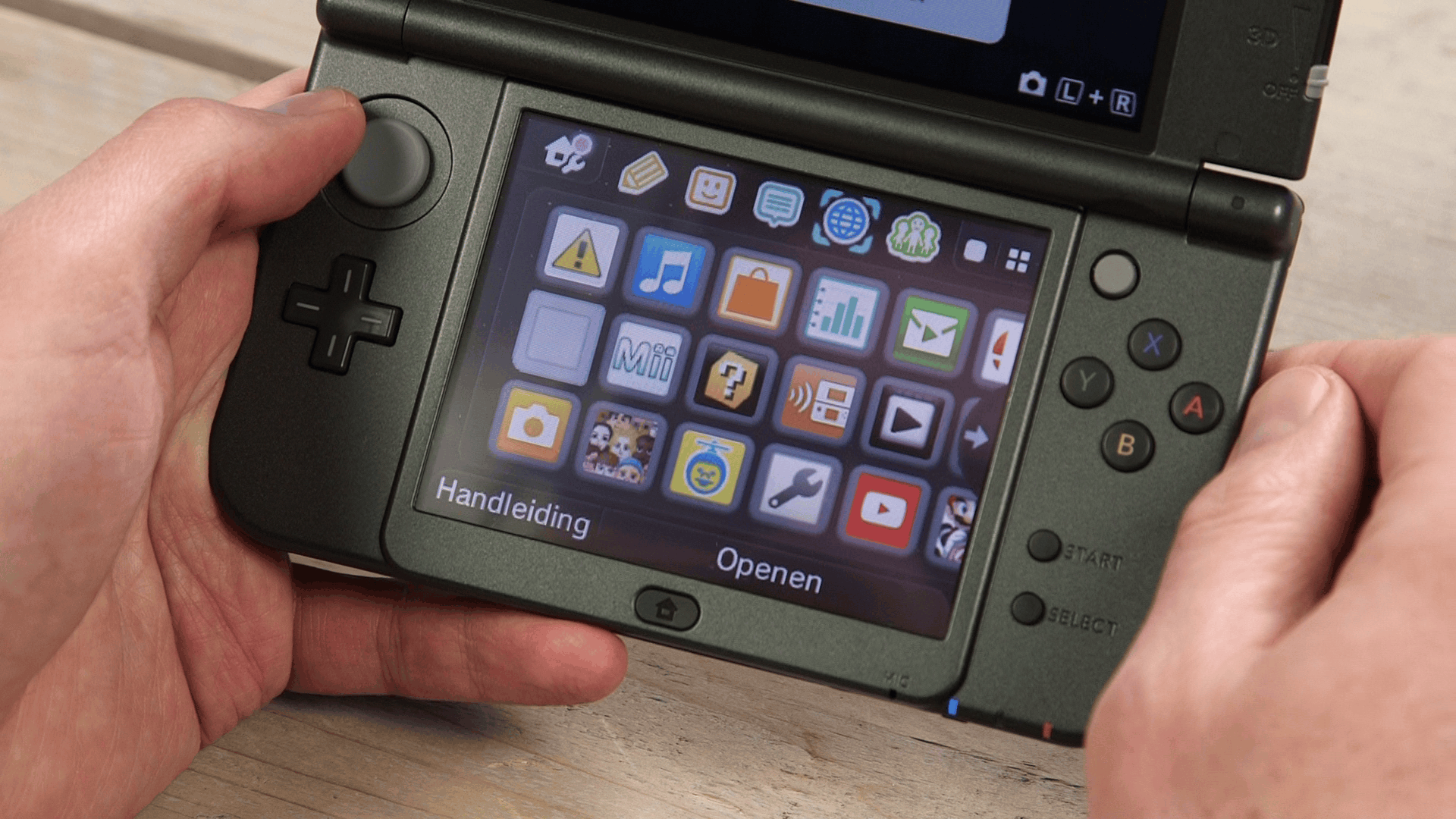 New Nintendo 3DS XL Review Conclusie Tweakers