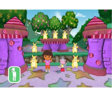 Dora's Grote Verjaardag Avontuur