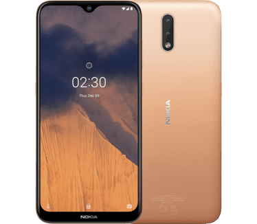 Nokia 2.3 Beige