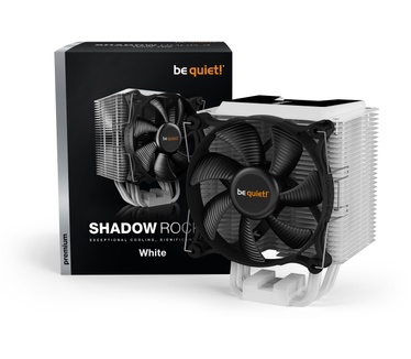 be quiet! Shadow Rock 3 White
