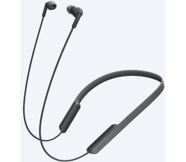 Sony MDR-XB70BT (Zwart)