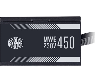 Cooler Master MWE White 450W V2