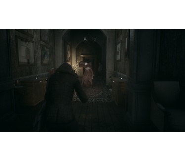 Remothered: Tormented Fathers, Switch