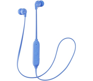 JVC HA-FX21BT-AE (Blauw)