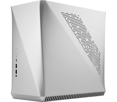 Fractal Design Era ITX Zilver