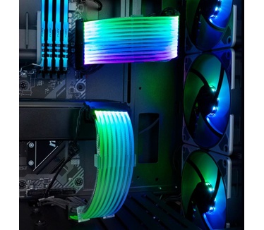 Sharkoon SHARK XTend 16-verlengkabel RGB