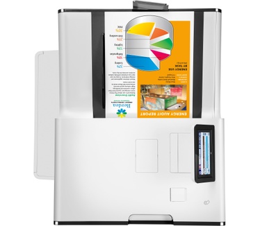 HP PageWide Enterprise Color 556xh
