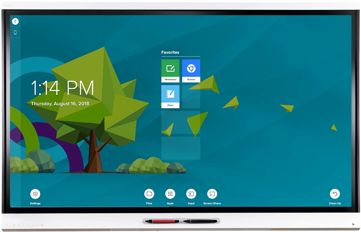 Smart Board 6065 V3 Met IQ Wit Kenmerken Tweakers