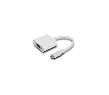 Microconnect Mini HDMI-VGA