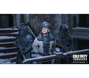 Call of Duty: Vanguard, PS4