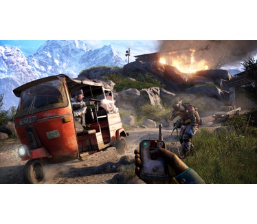 Far Cry 4 Kyrat Edition, Windows