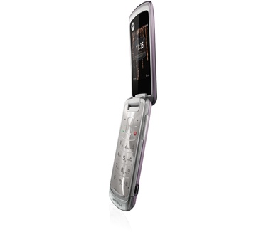 Motorola Gleam Paars