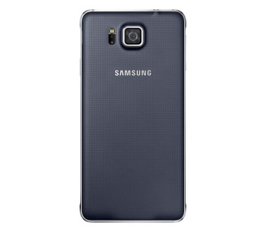 Samsung Galaxy Alpha Accudeksel (Black) EF-OG850SBEG