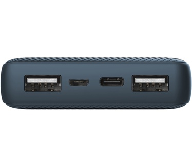 Trust Primo Compact Powerbank 15.000 mAh Blauw